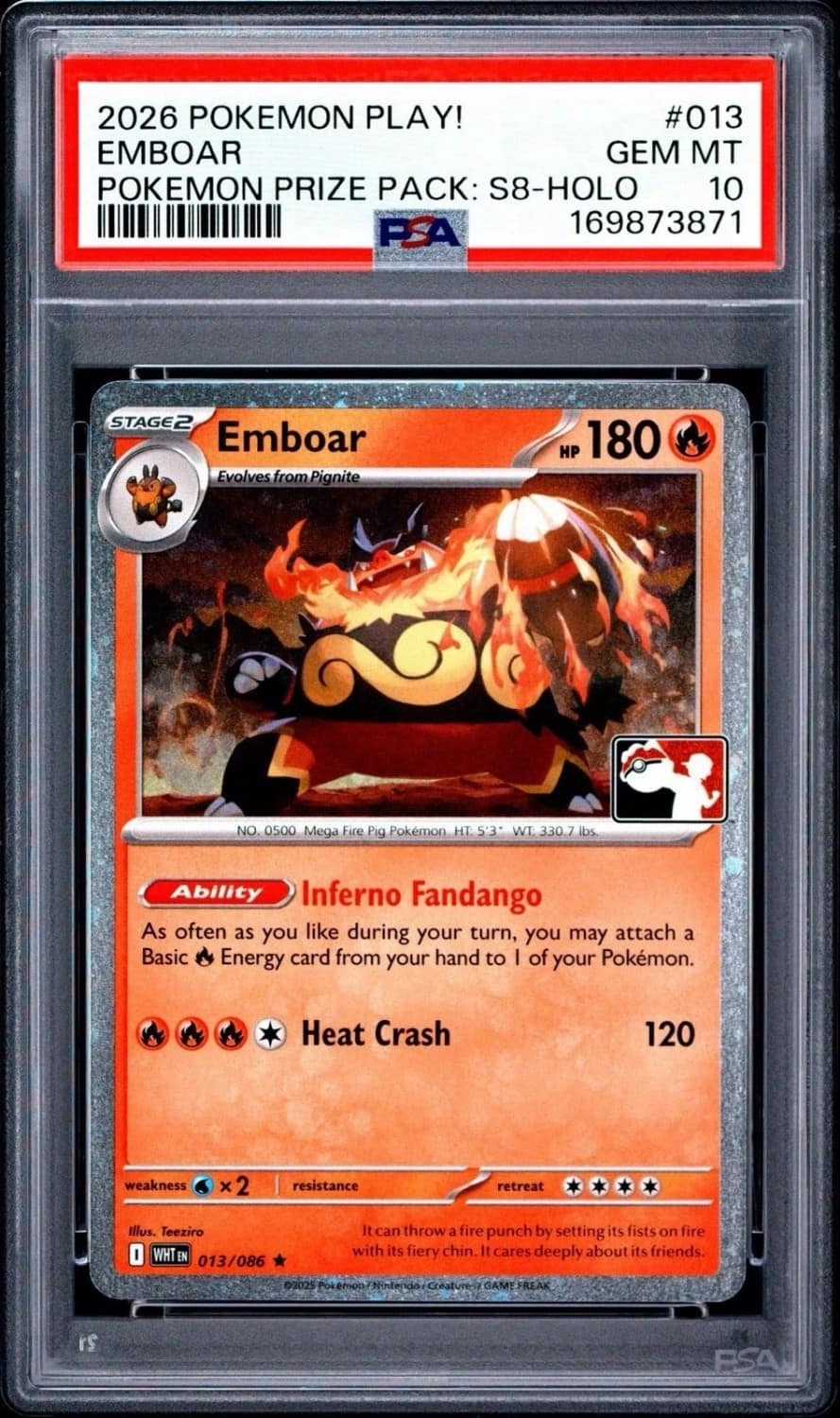 Emboar