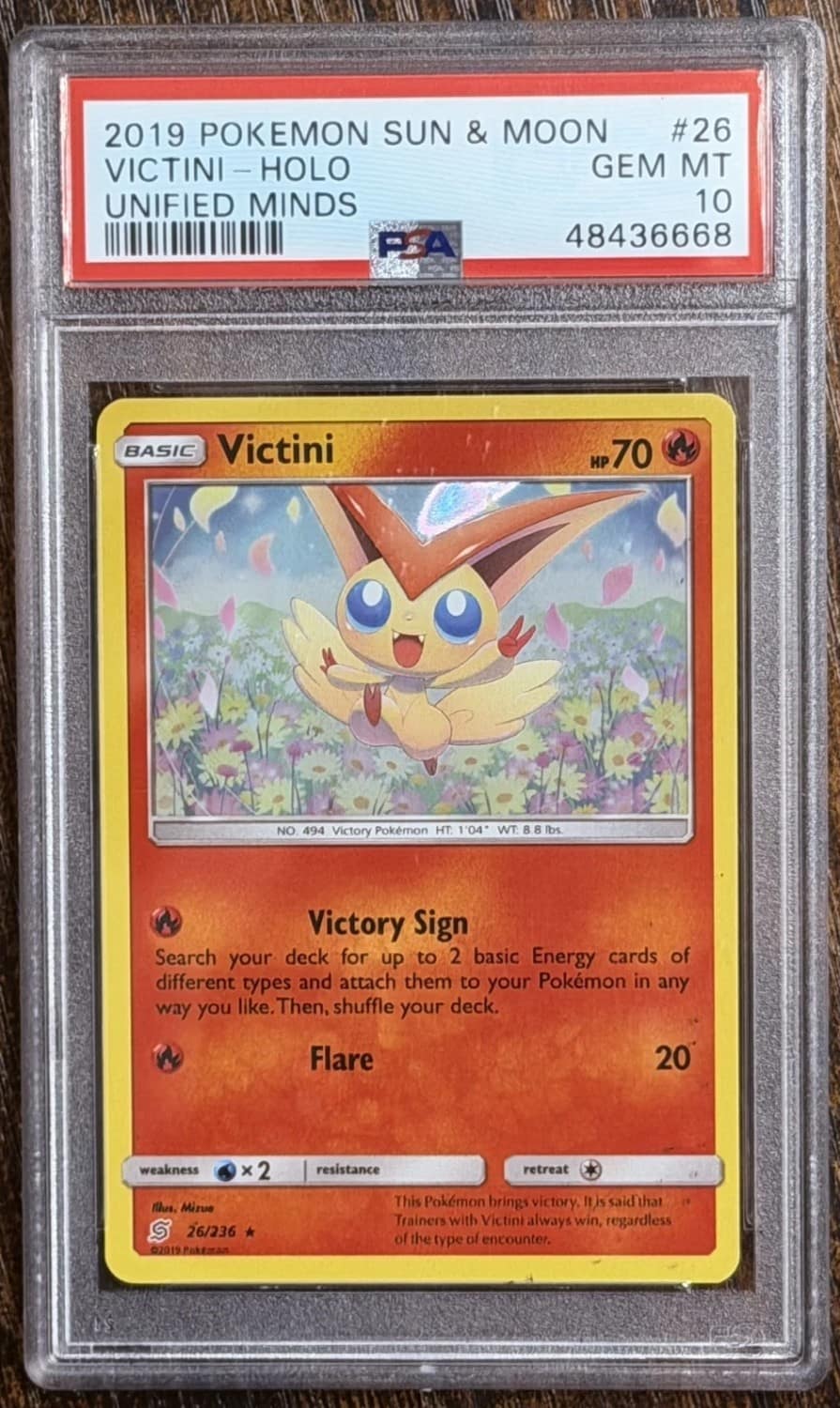 Victini