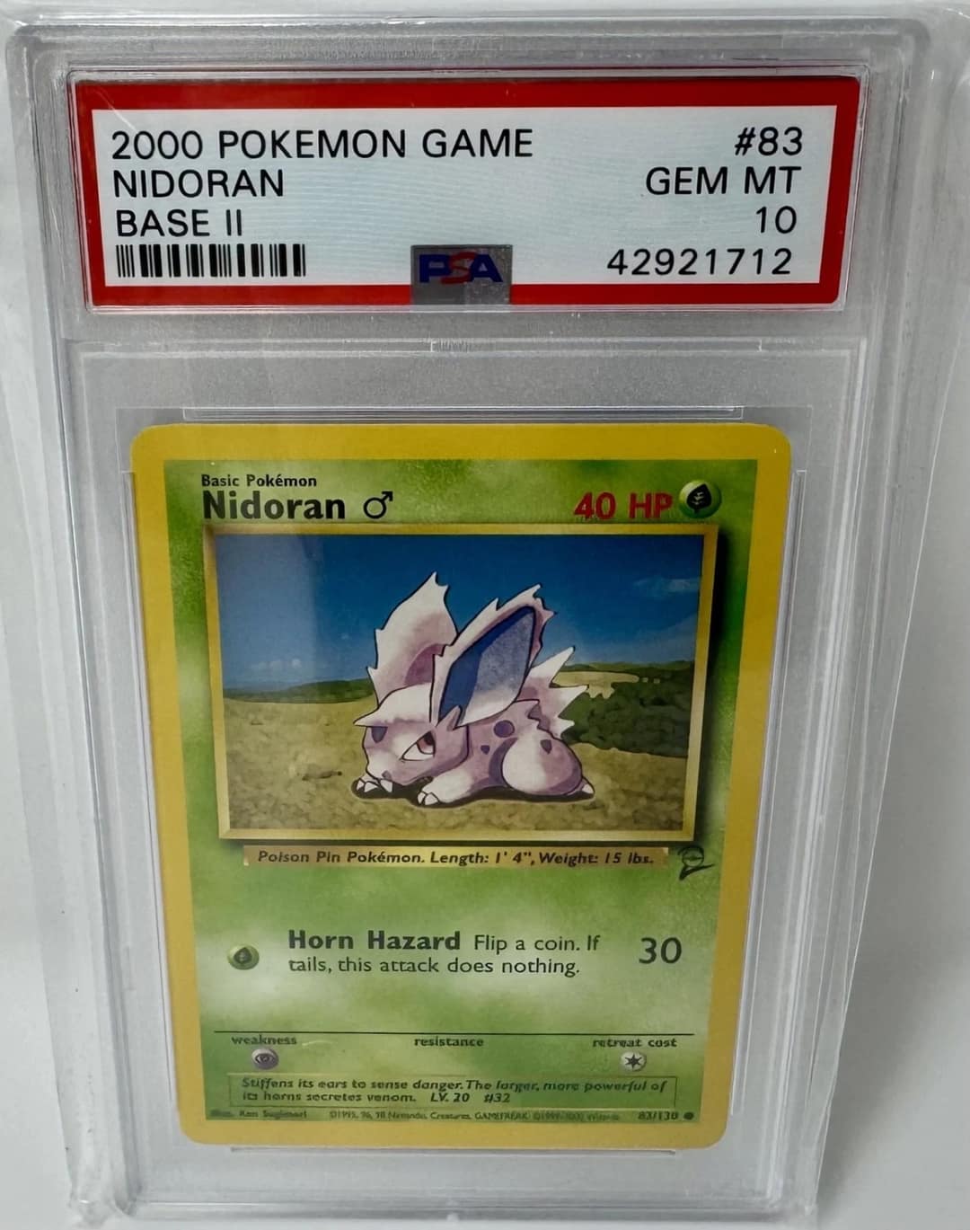 Nidoran