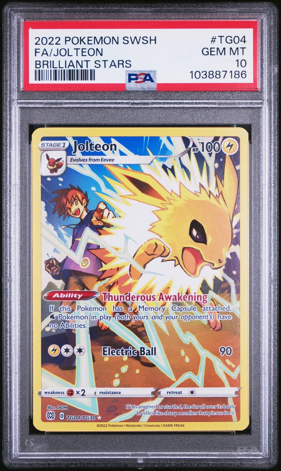 Jolteon