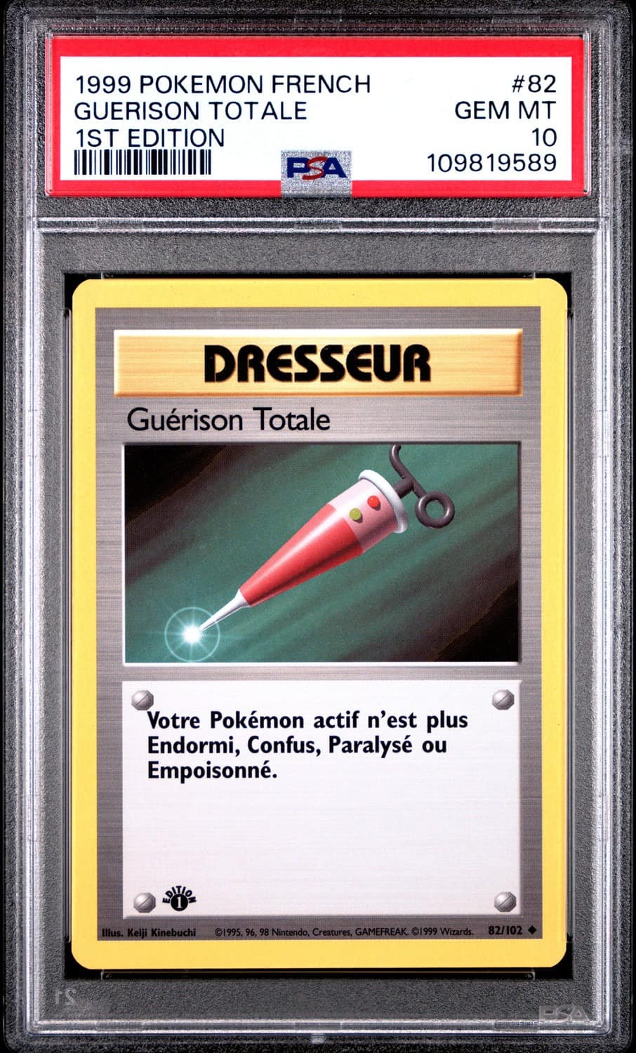 Guerison Totale