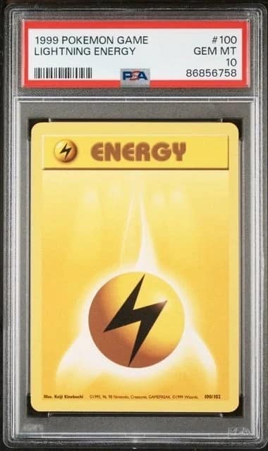 Lightning Energy