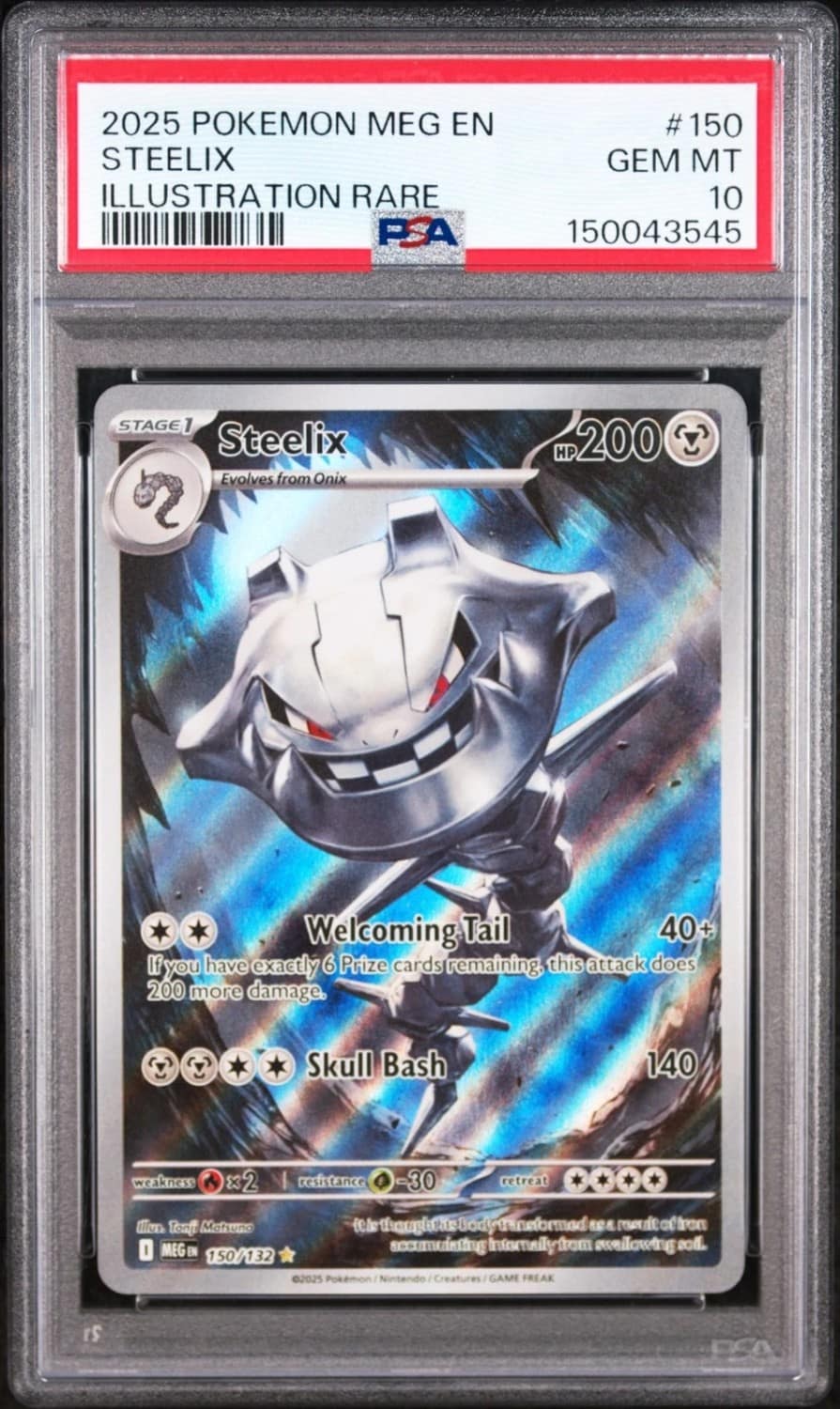Steelix