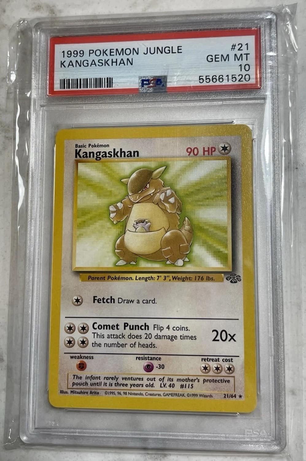 Kangaskhan