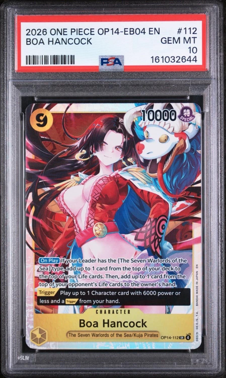 Boa Hancock