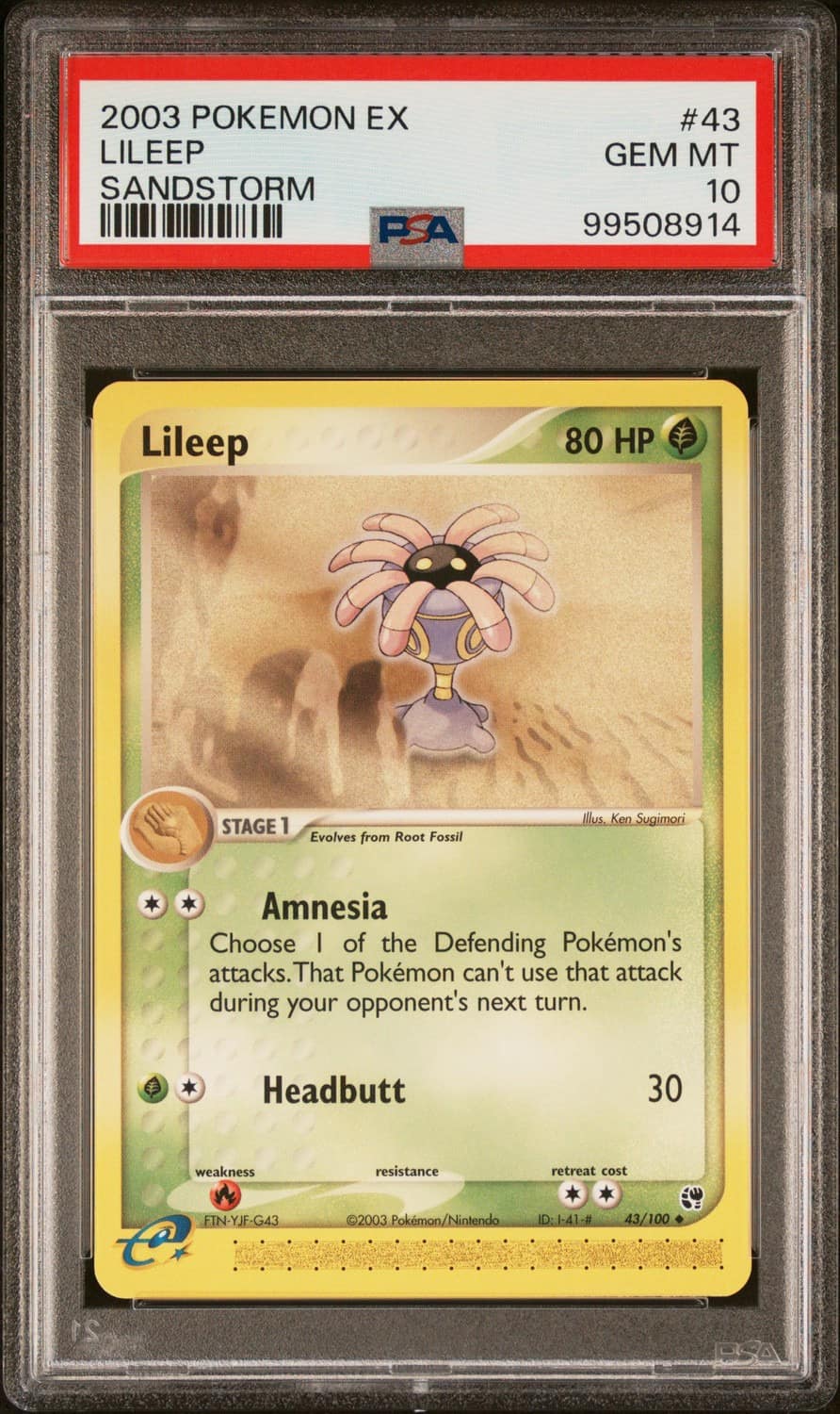 Lileep