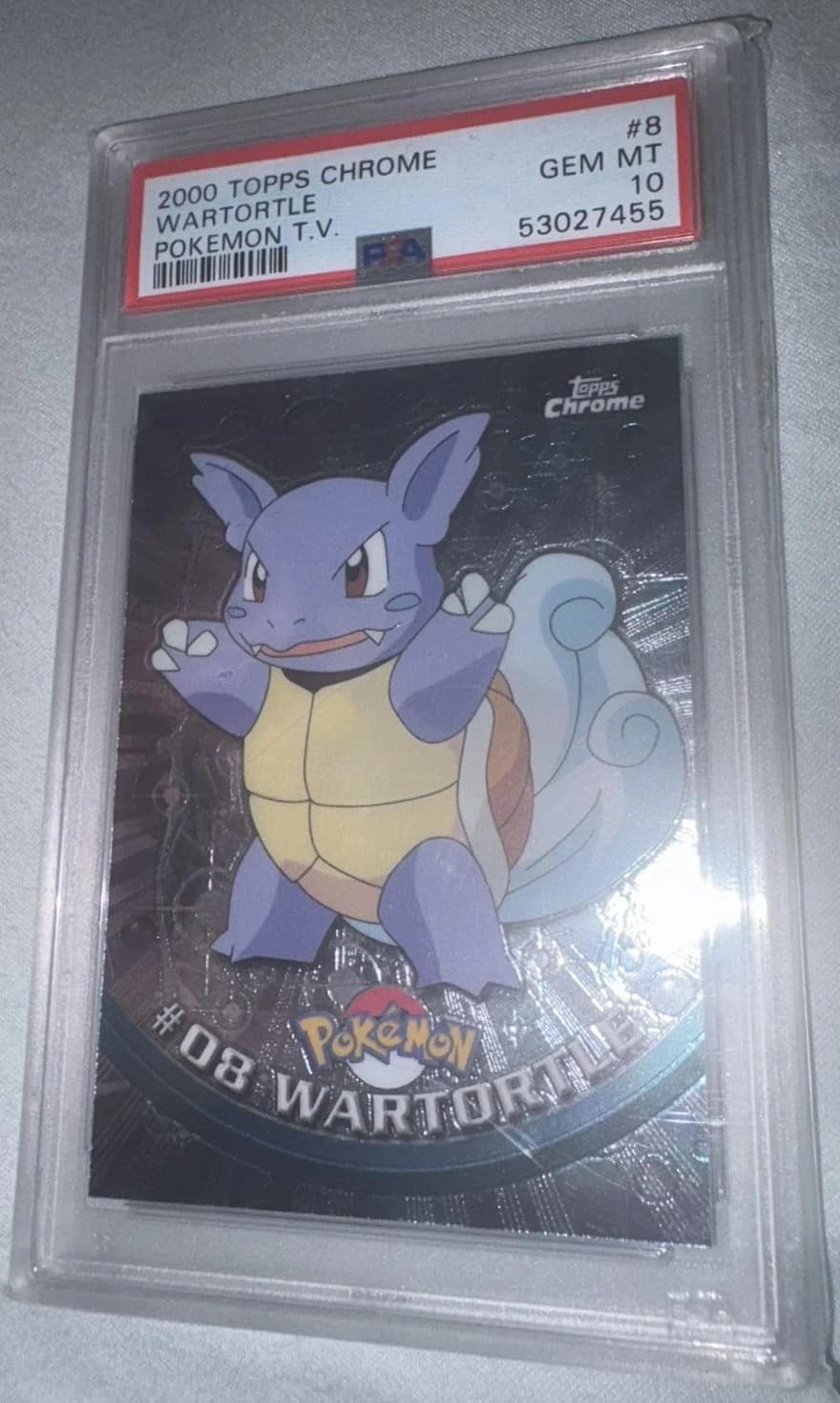 Wartortle