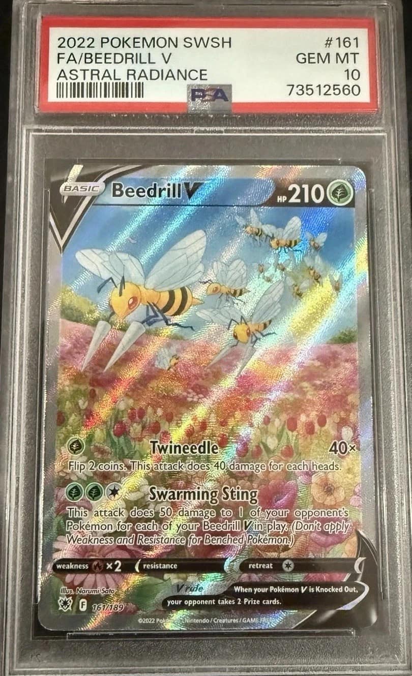 Beedrill V