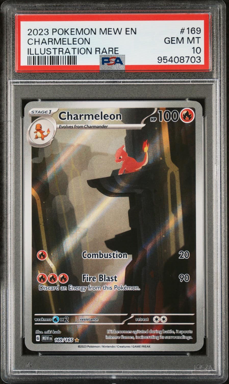 Charmeleon