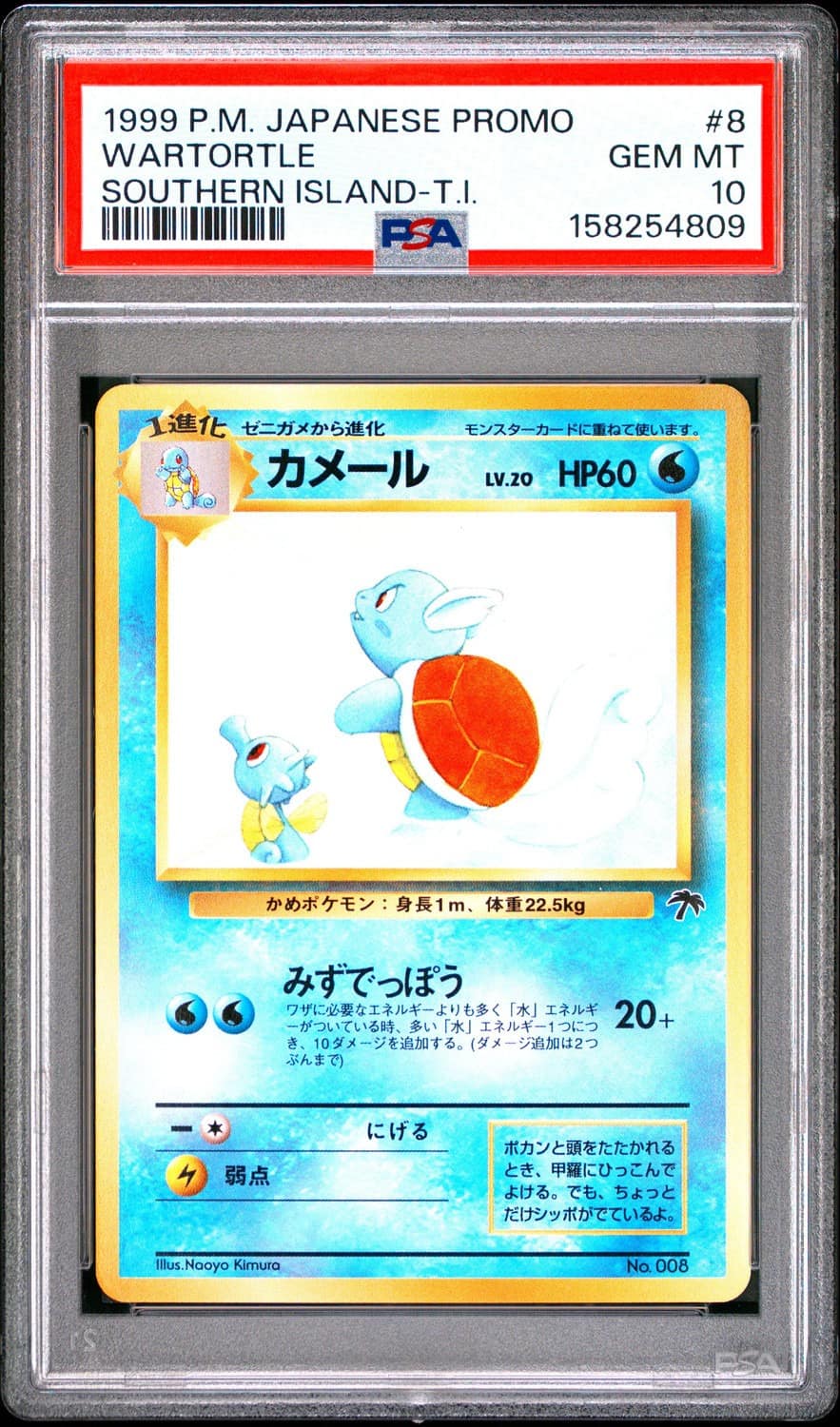 Wartortle