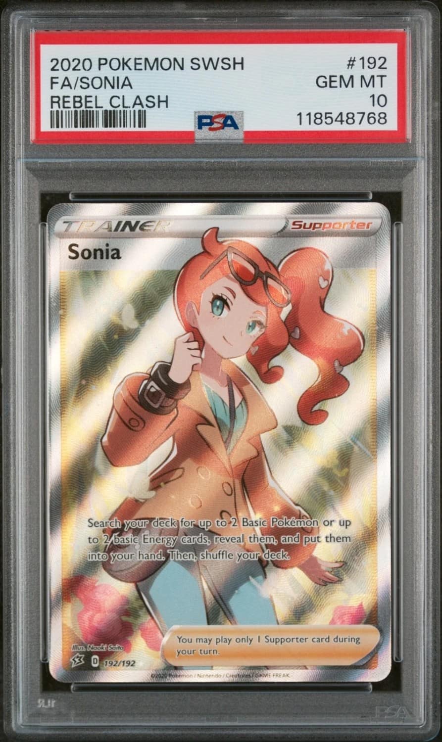 Sonia