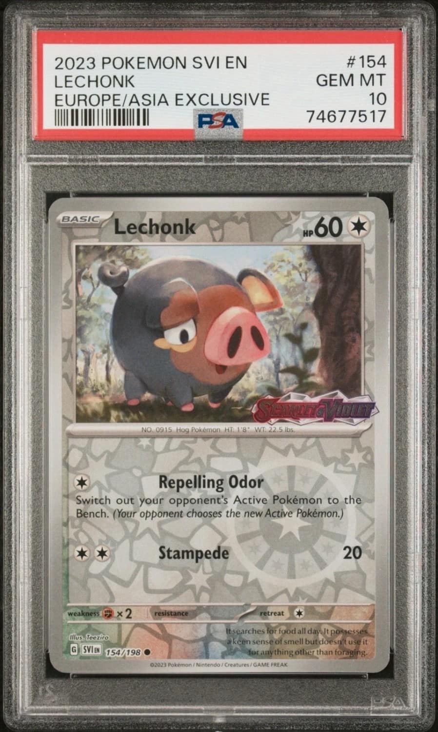 Lechonk