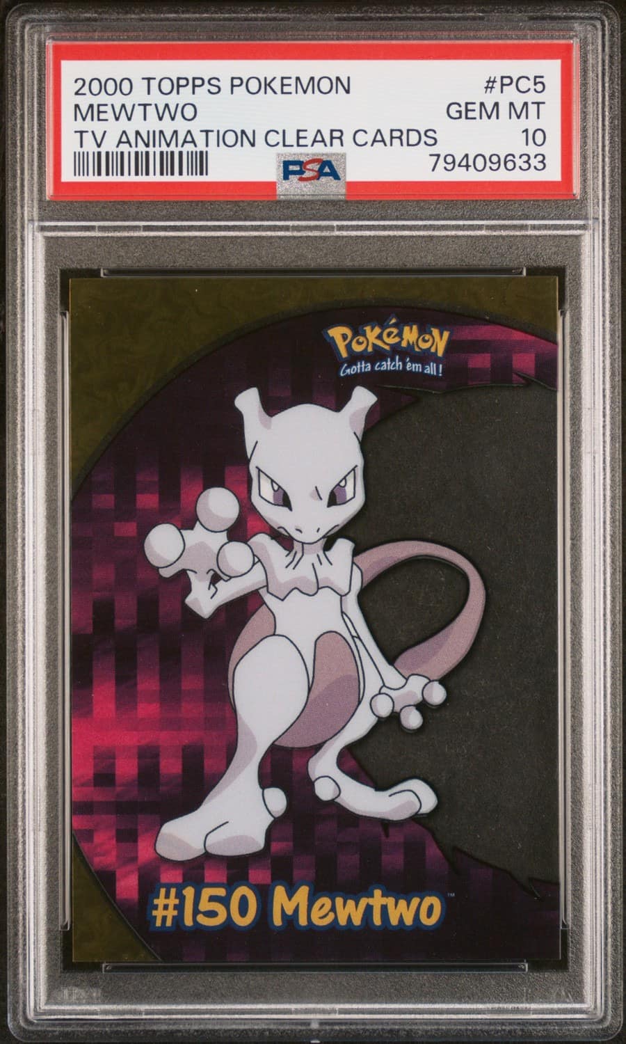 Mewtwo