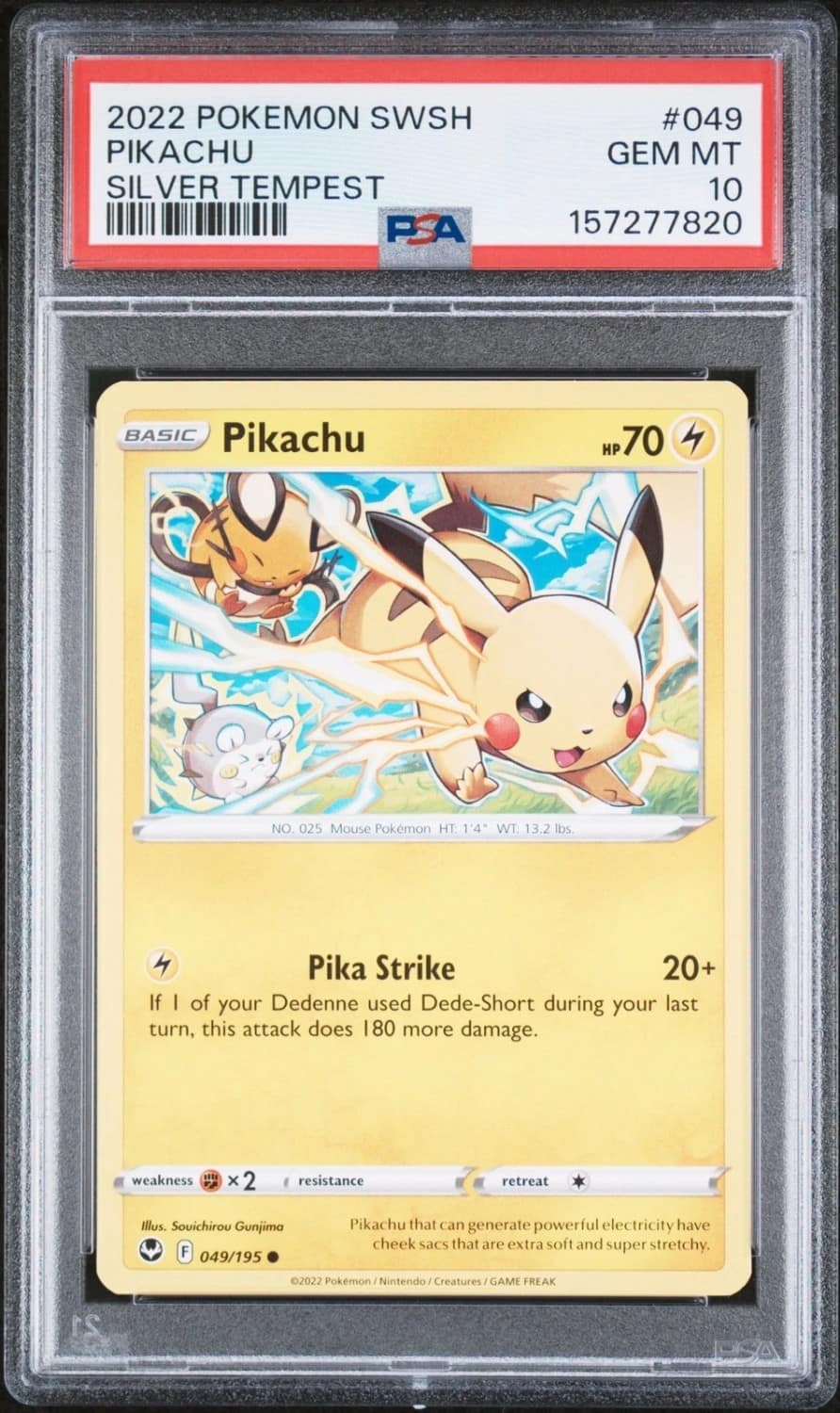Pikachu