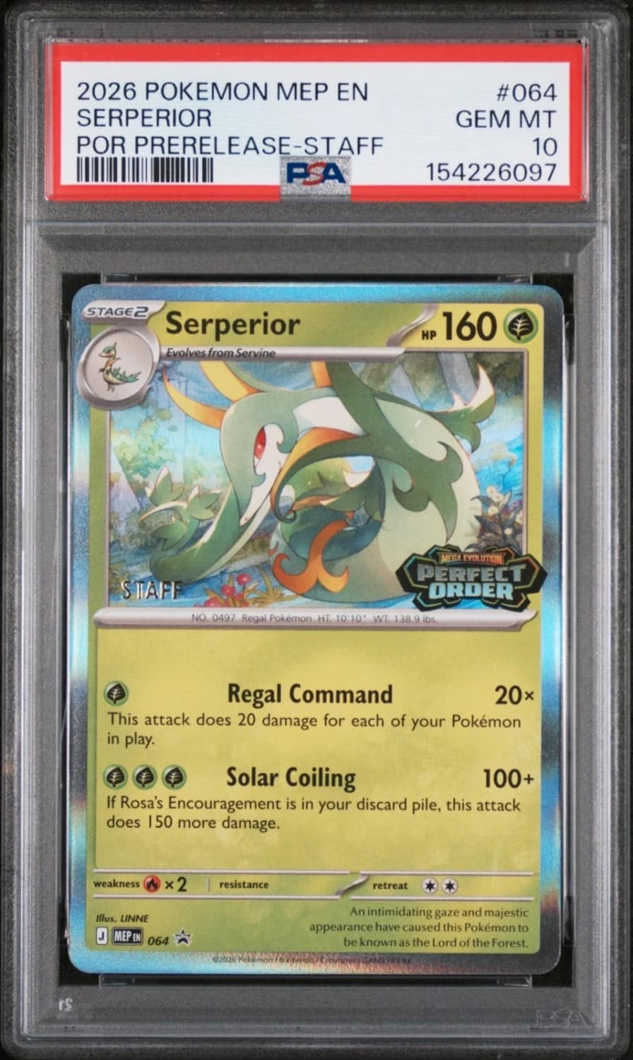 Serperior