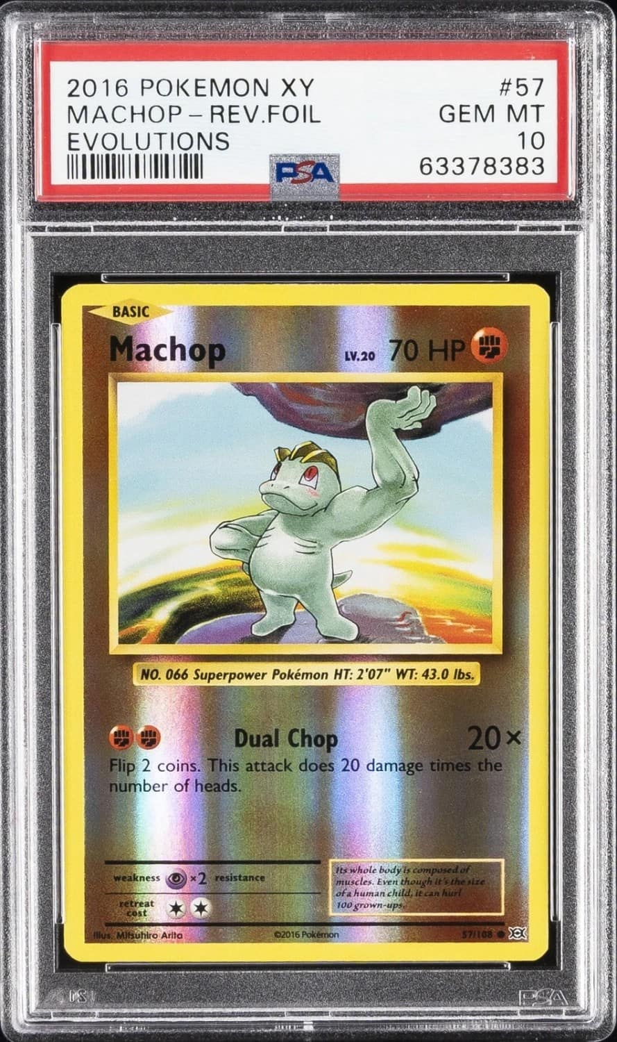Machop