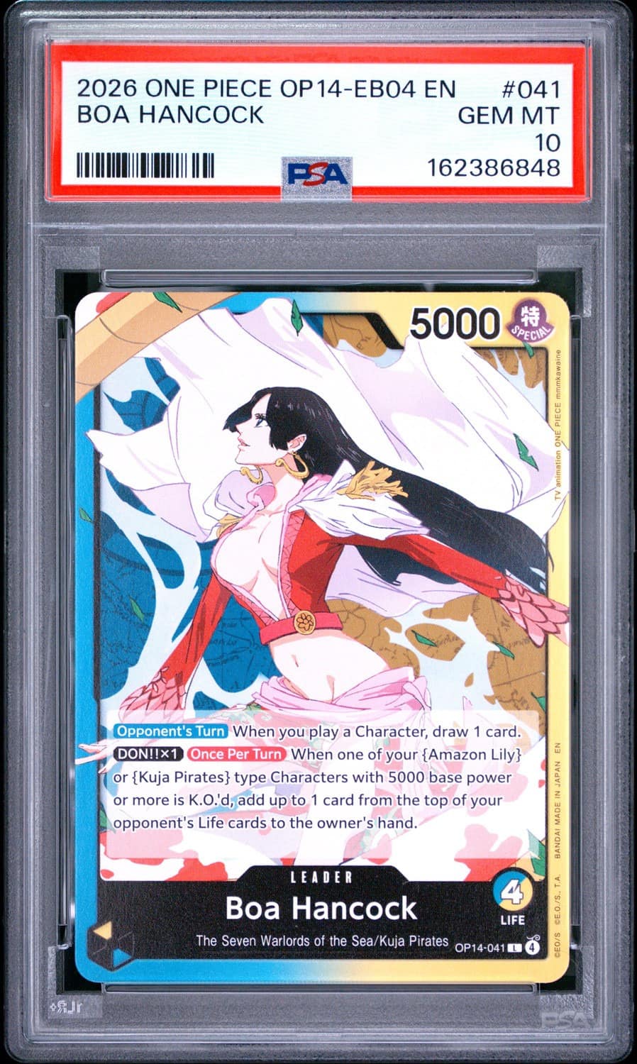 Boa Hancock
