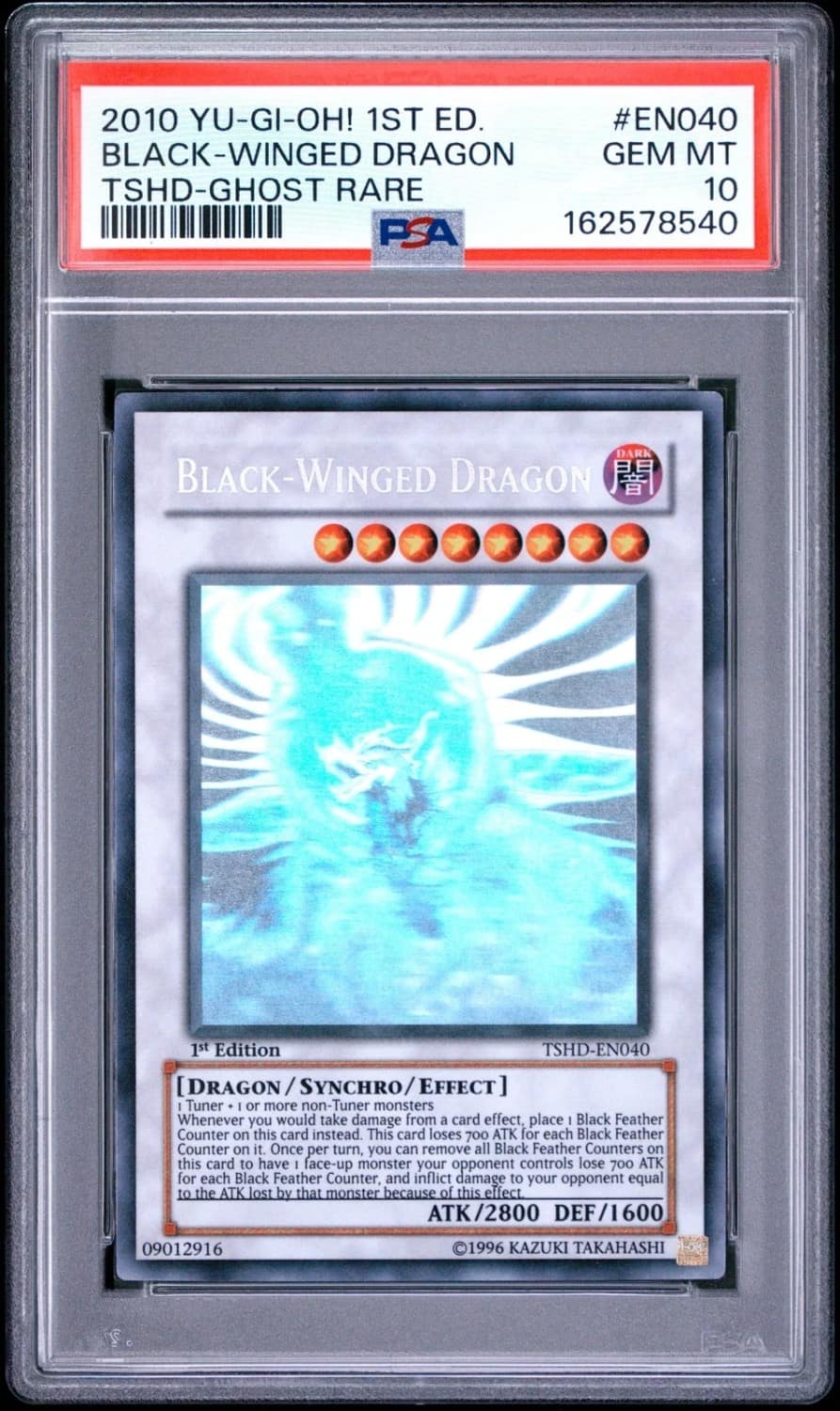 Black-Winged Dragon