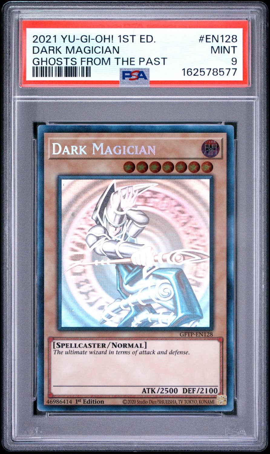 Dark Magician