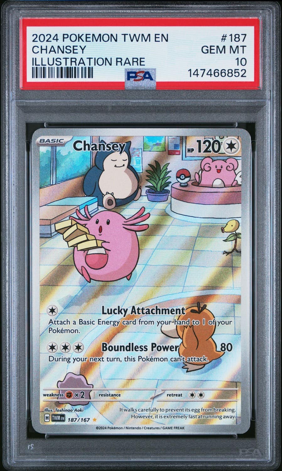 Chansey