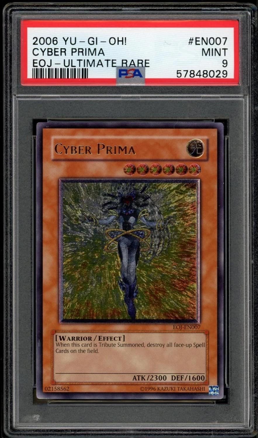 Cyber Prima