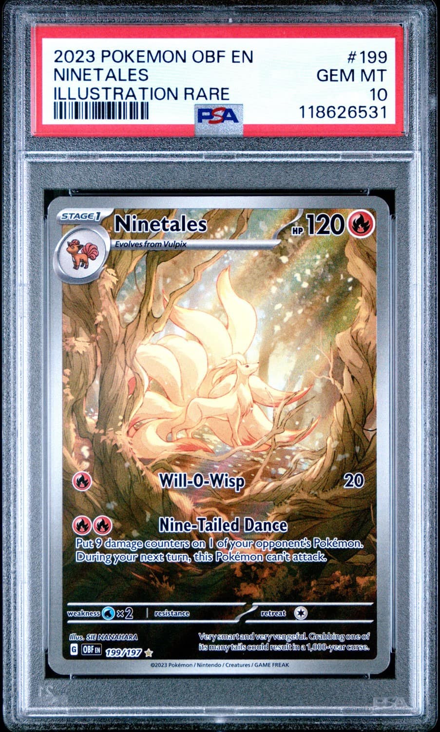 Ninetales