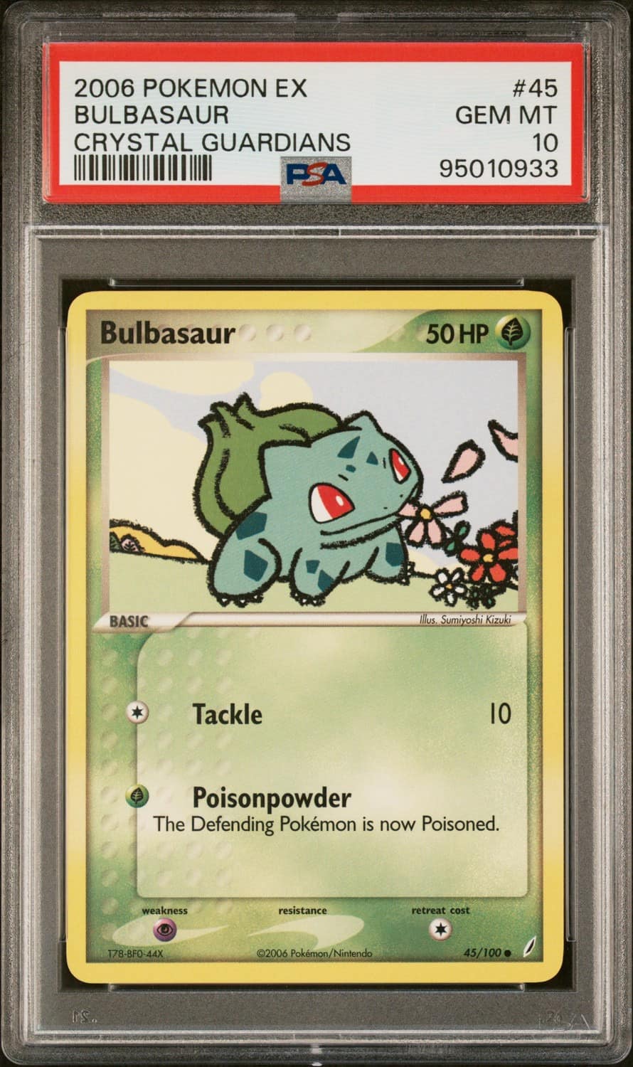 Bulbasaur