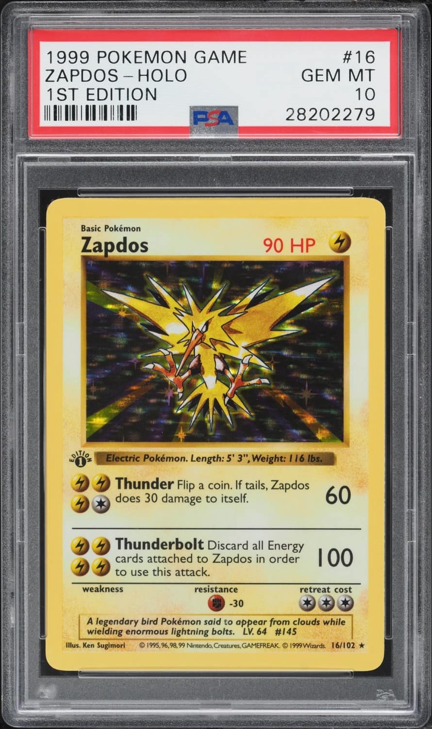 Zapdos