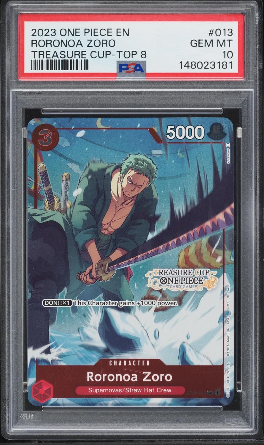 Roronoa Zoro