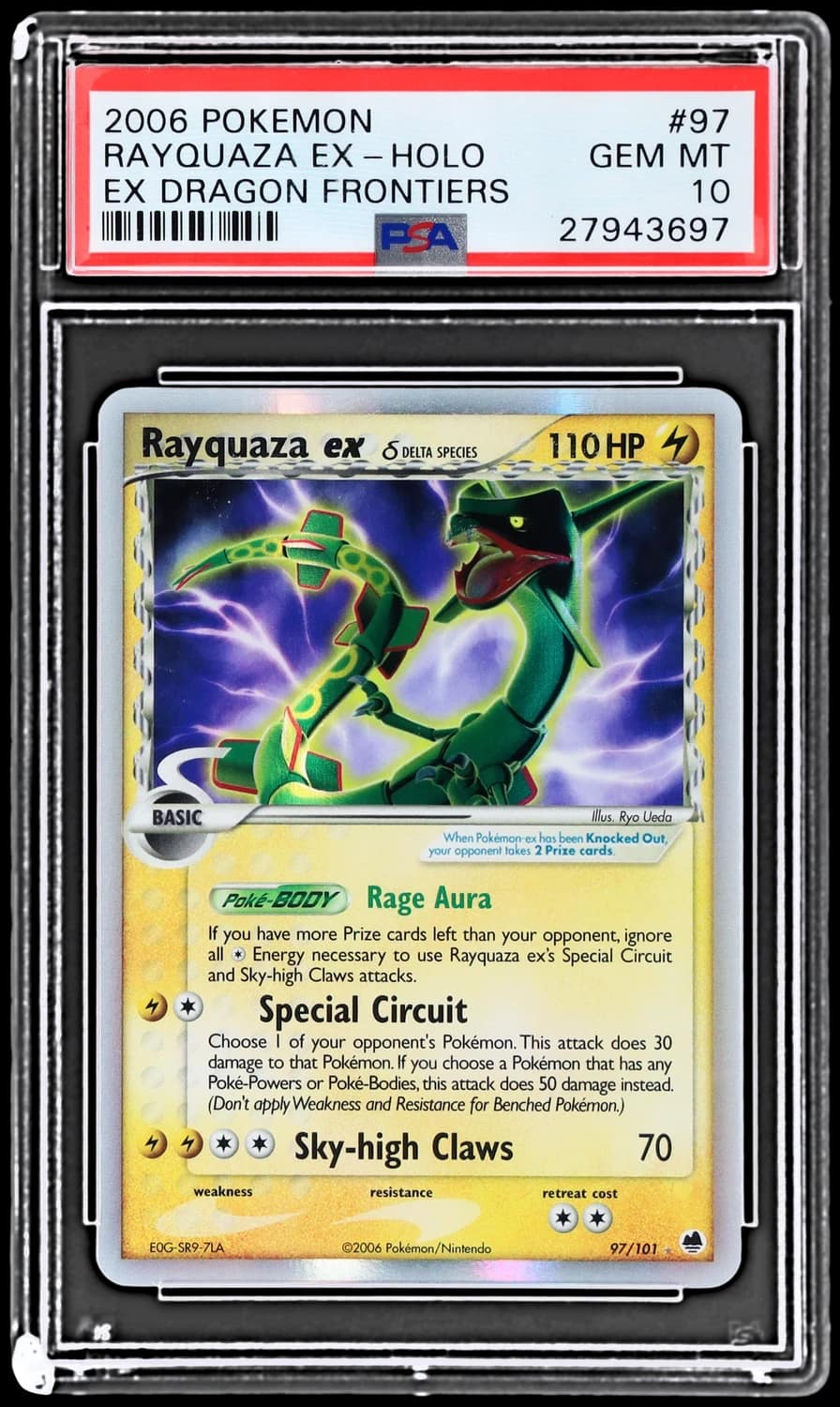 Rayquaza Ex