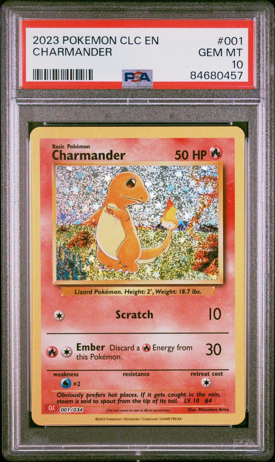 Charmander