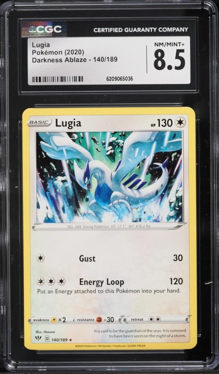 Lugia
