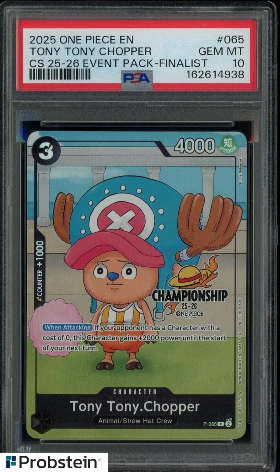 Tony Tony Chopper