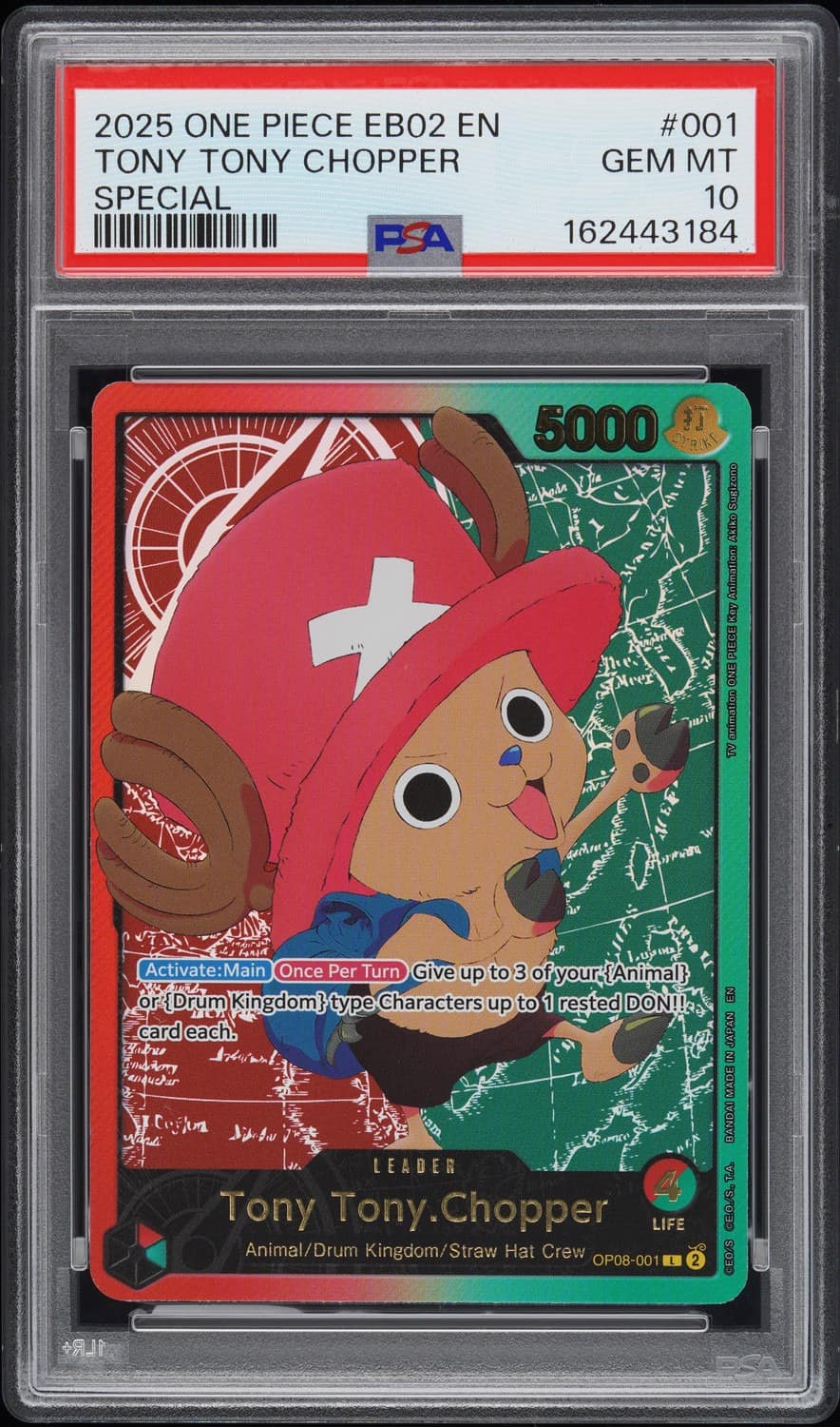 Tony Tony Chopper