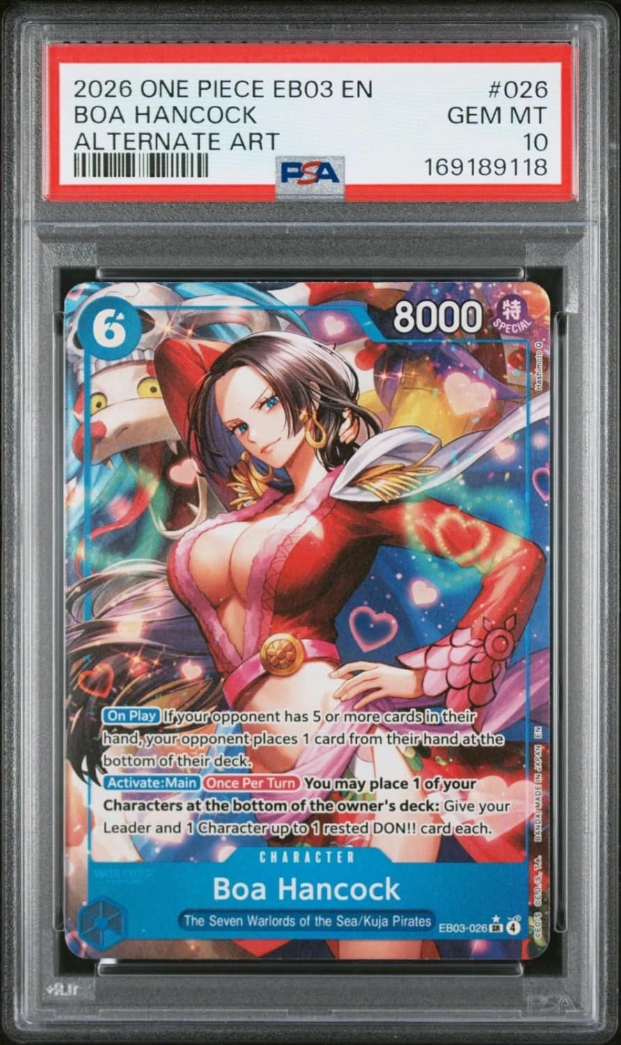 Boa Hancock