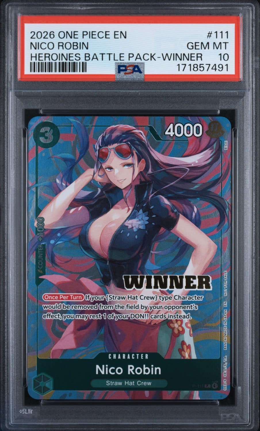 Nico Robin