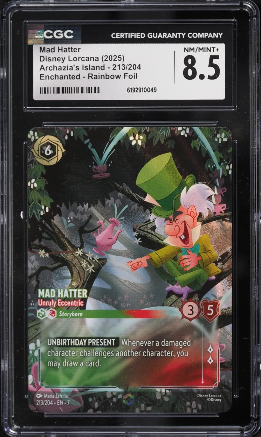Mad Hatter