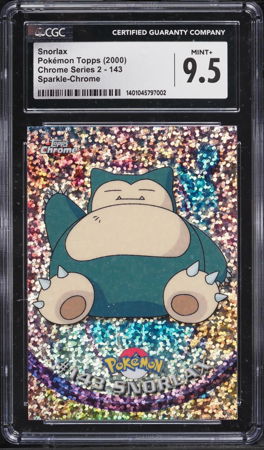 Snorlax