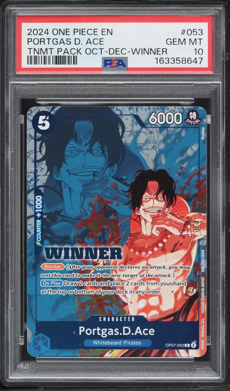 Portgas D. Ace