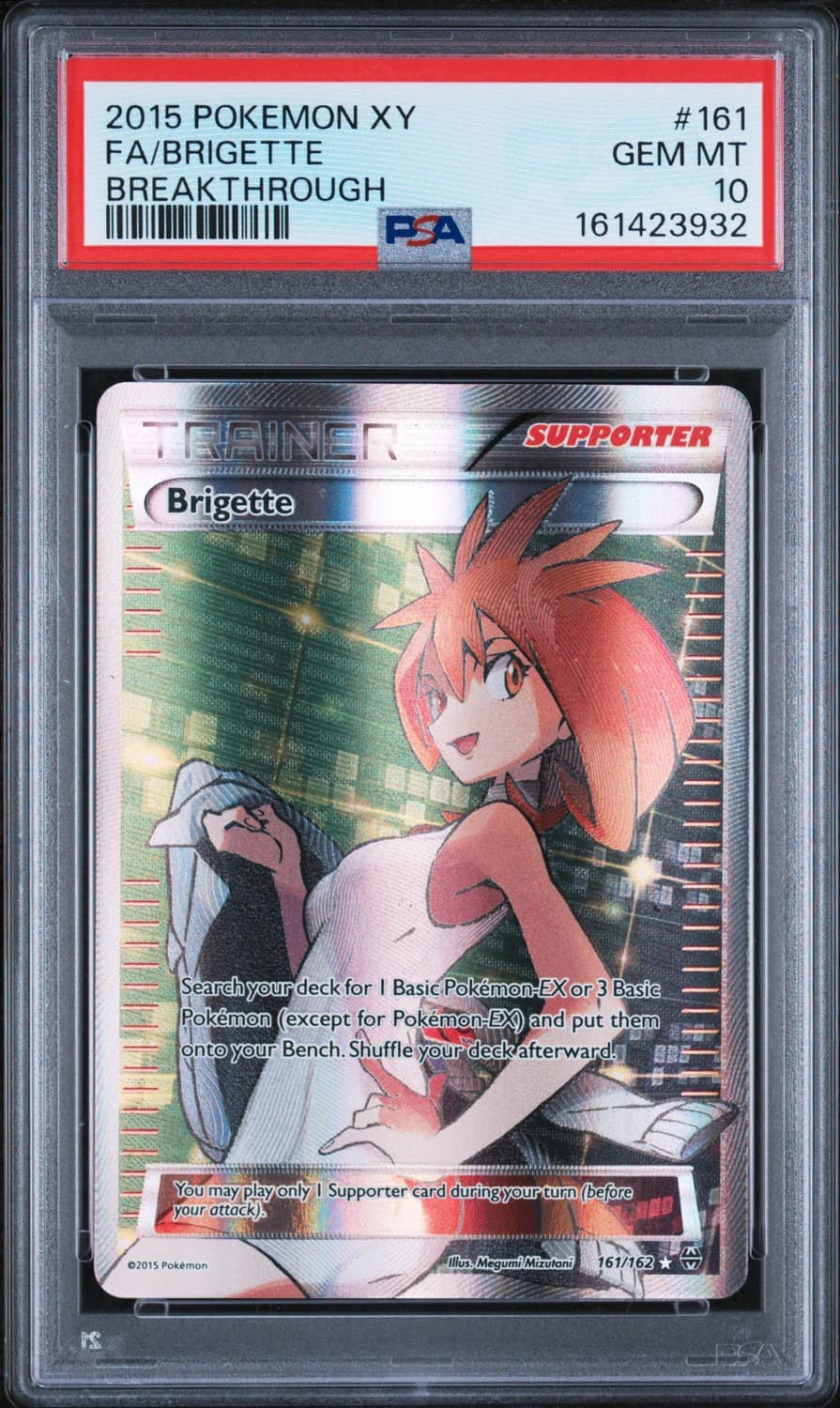 Brigette