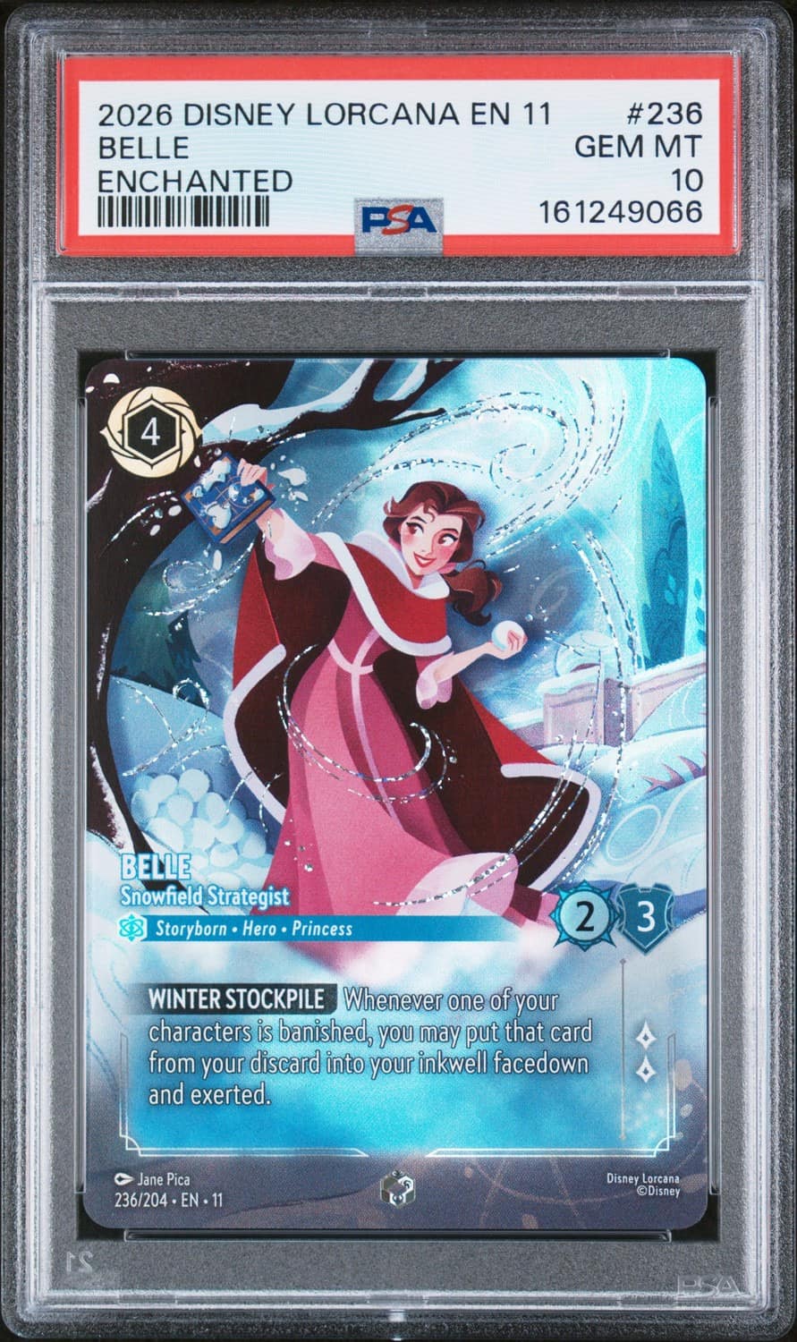 Belle