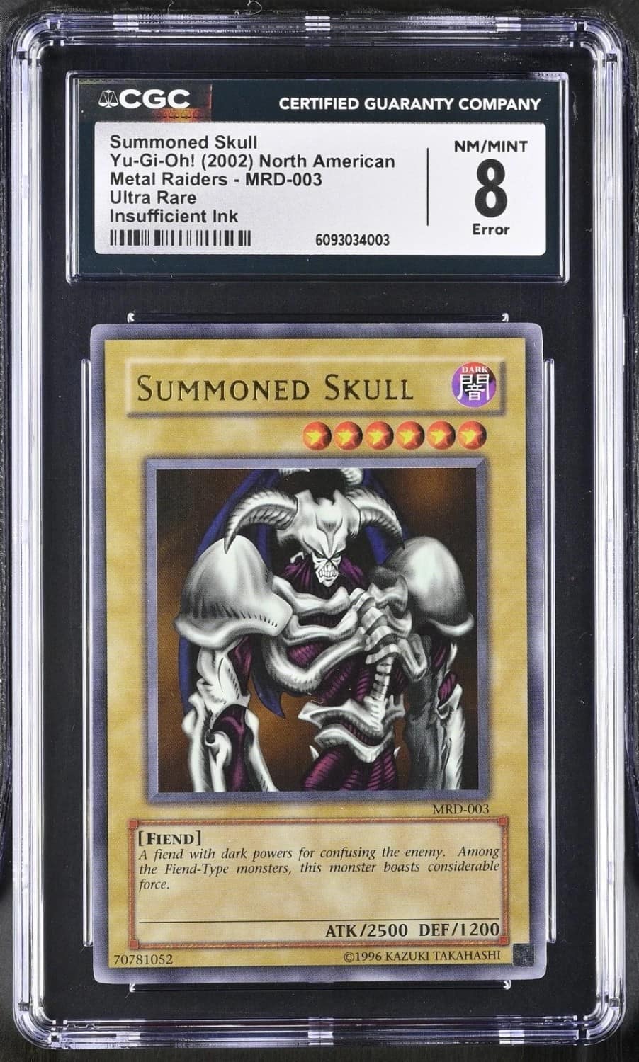 Summoned Skull