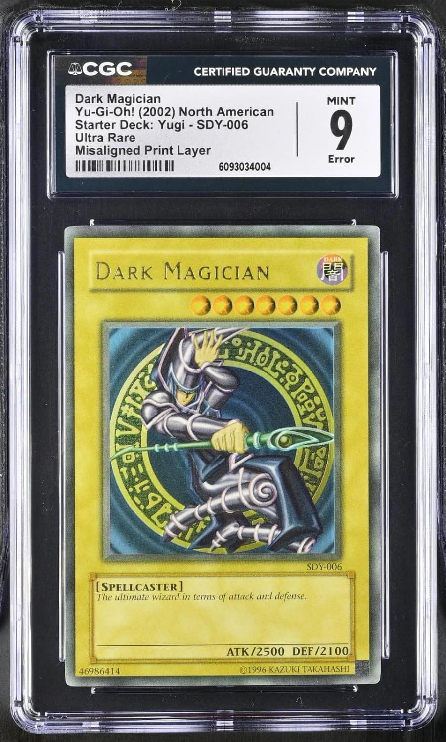 Dark Magician