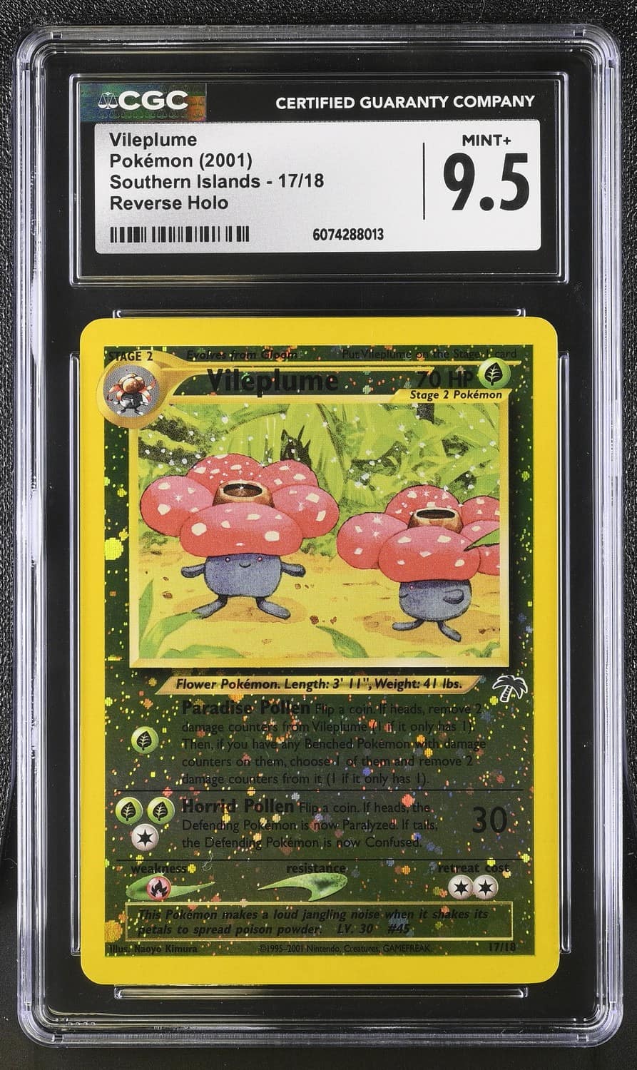 Vileplume