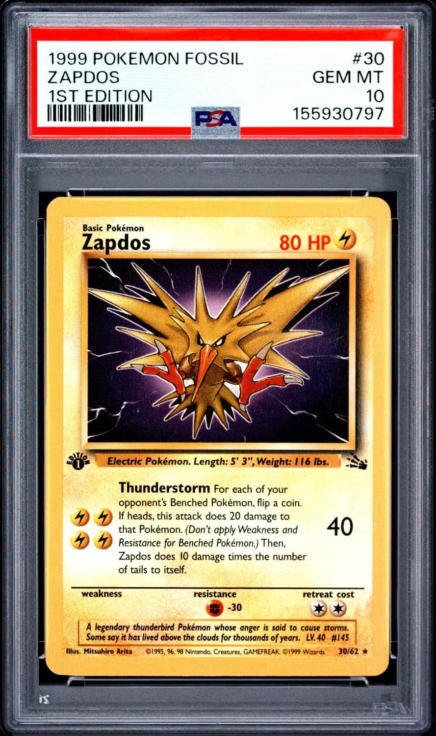 Zapdos