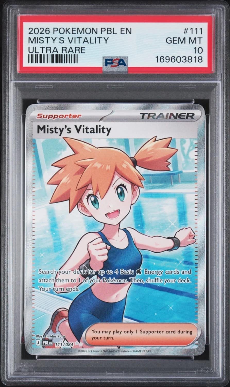 Misty'S Vitality