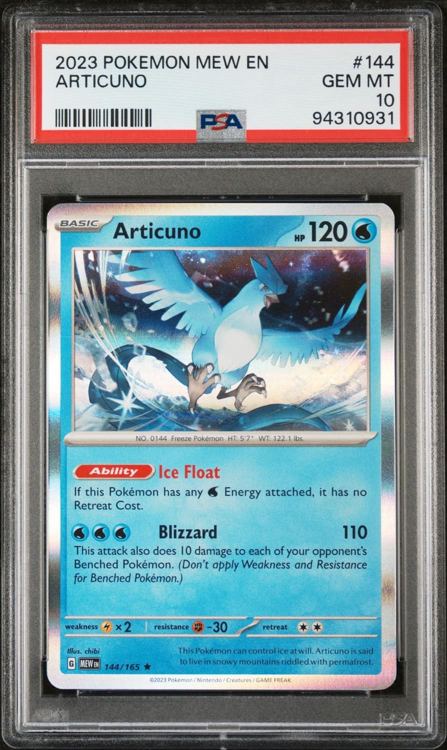 Articuno