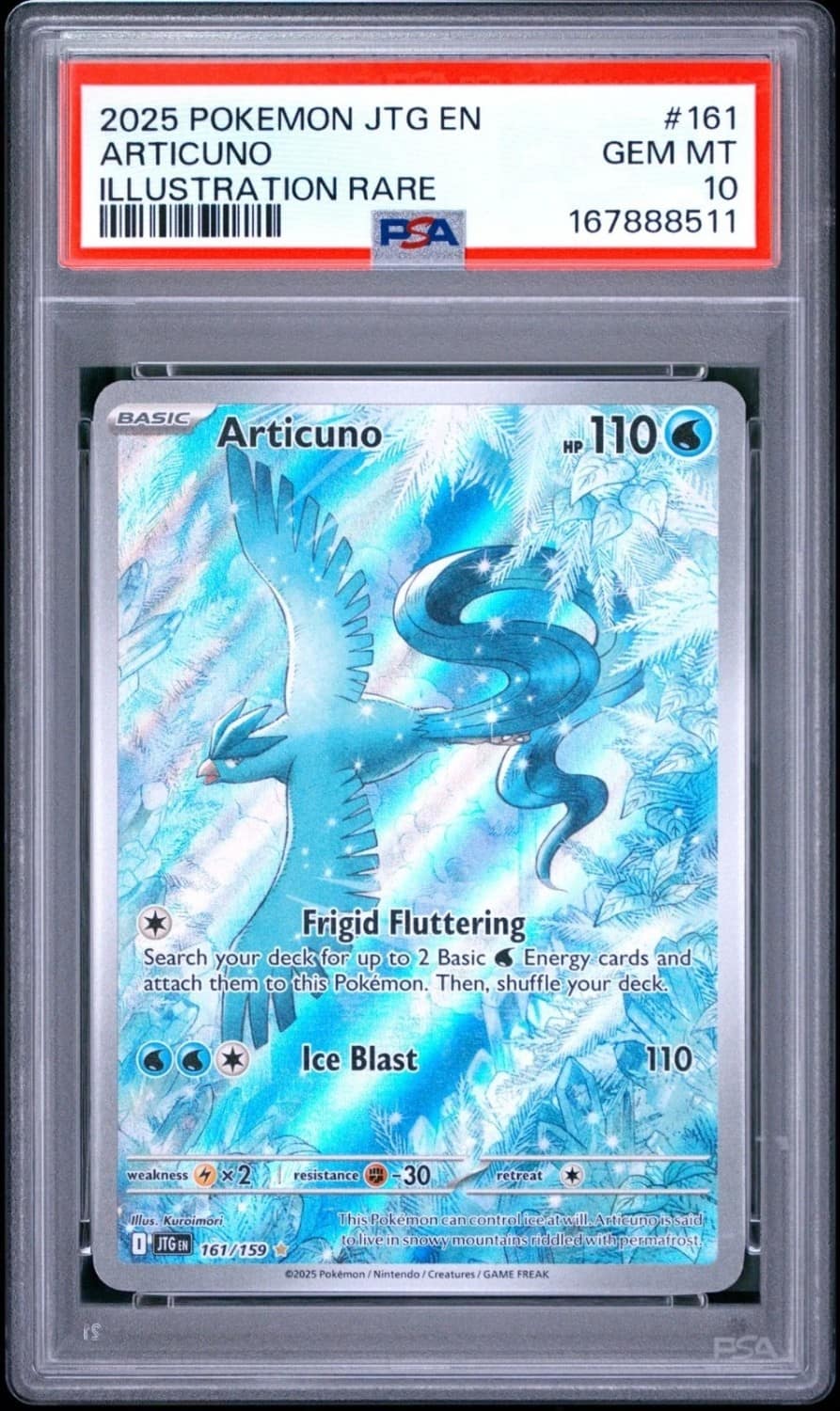 Articuno