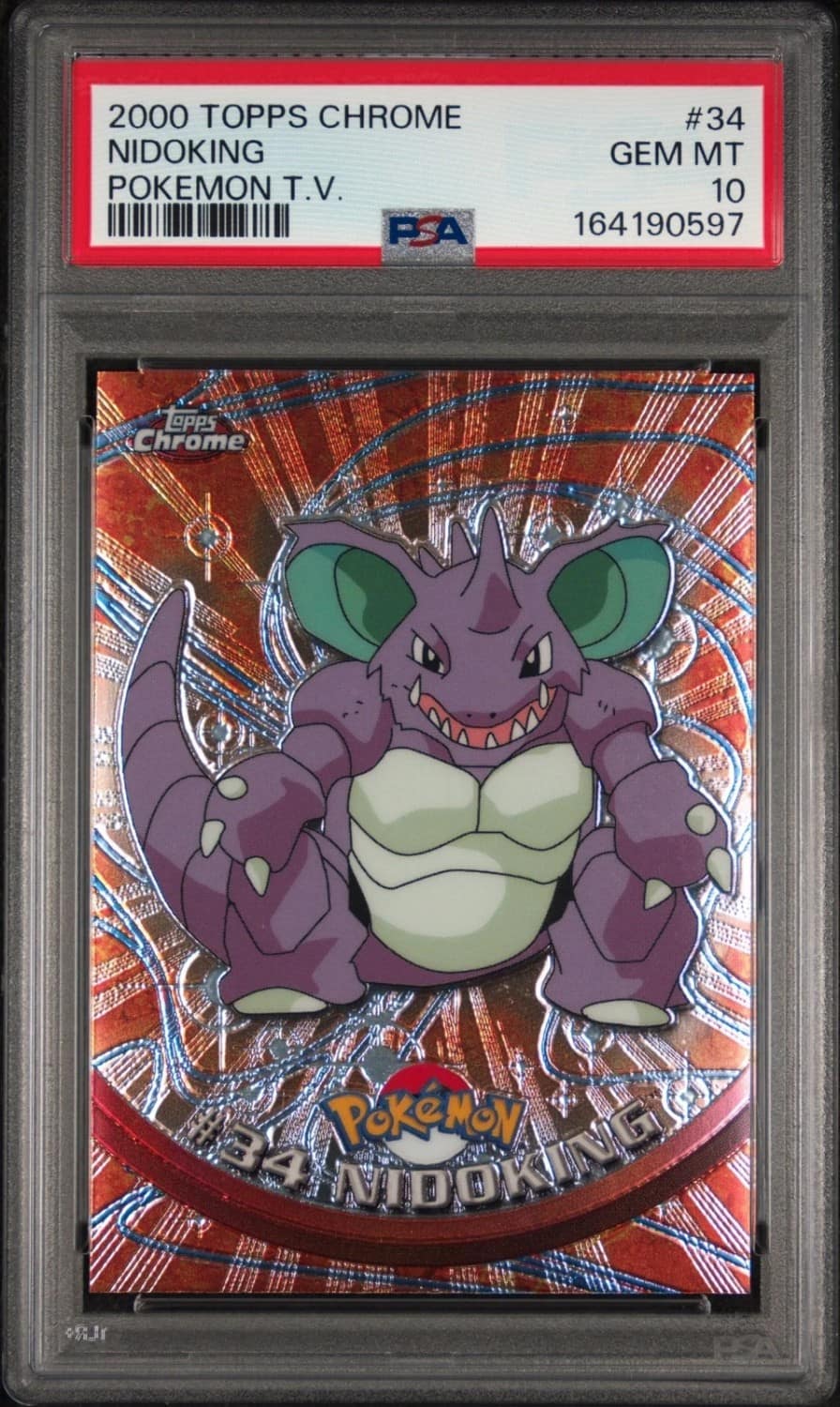 Nidoking