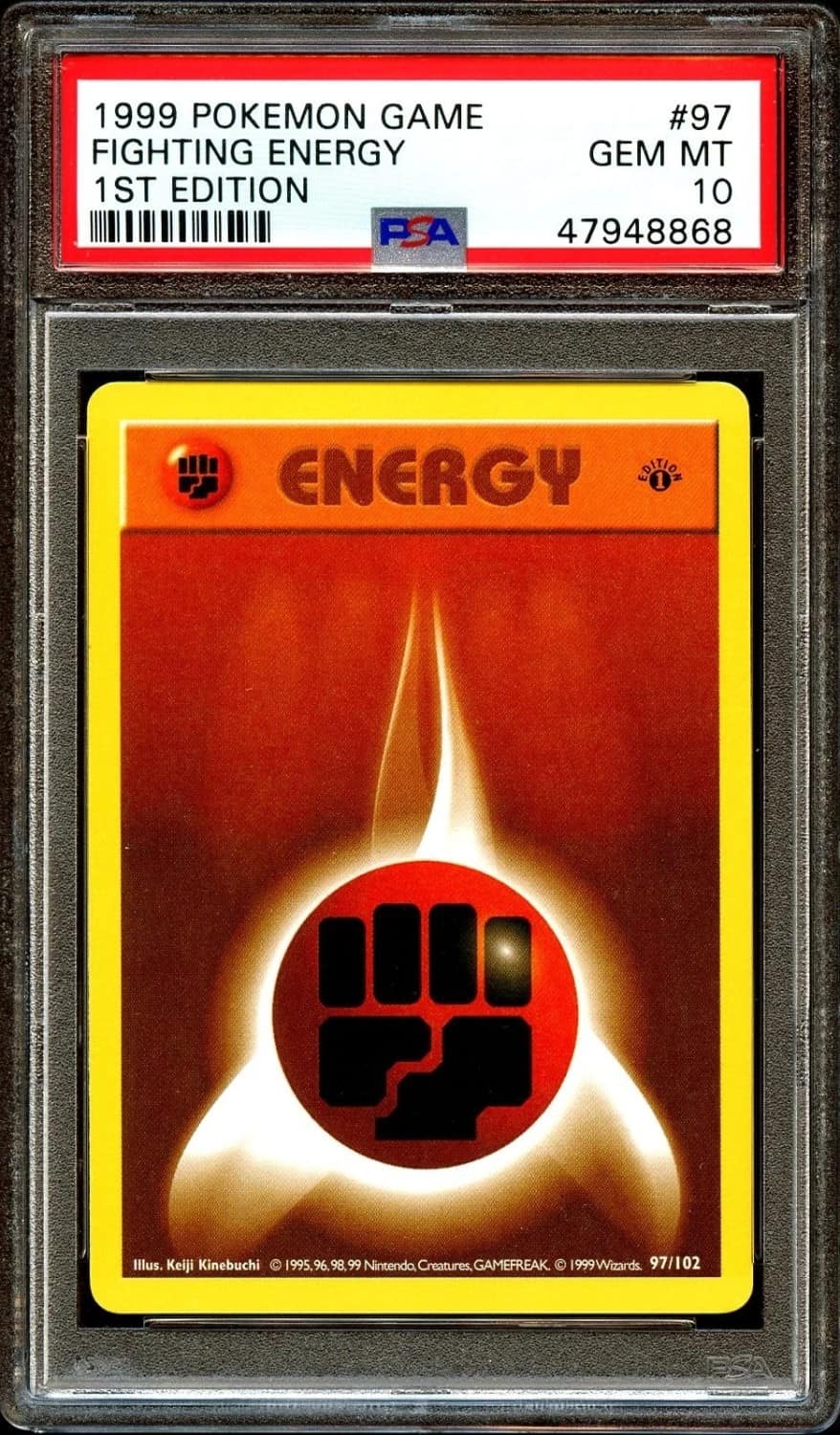 Fighting Energy